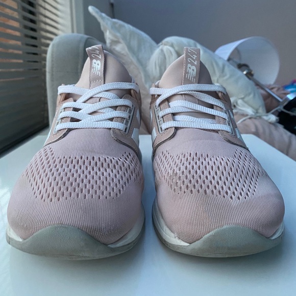 New Balance Shoes - worn only a few times. - Picture 2 of 5